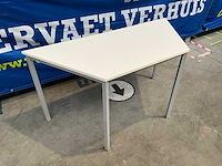 Trapezium tafel (8x) - afbeelding 1 van  4