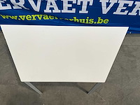 Trapezium tafel (8x) - afbeelding 2 van  4