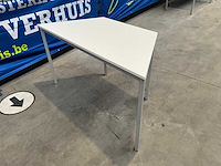Trapezium tafel (8x) - afbeelding 4 van  4