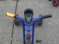 Trapfiets 3wieler - afbeelding 2 van  2