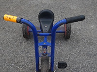 Trapfiets 3wieler - afbeelding 2 van  2