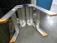 Trapladder 2 treden - afbeelding 4 van  4