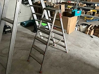 Trapladder (2x) - afbeelding 3 van  4