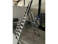 Trapladder (2x) - afbeelding 4 van  4