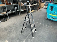 Trapladder (2x) - afbeelding 1 van  3