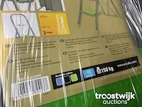 Trapladder 3 treden - afbeelding 4 van  5