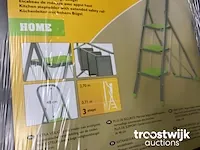 Trapladder 3 treden - afbeelding 5 van  5