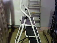Trapladder 3 treden - afbeelding 2 van  2