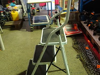 Trapladder 3 treden - afbeelding 2 van  2