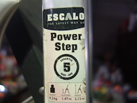 Trapladder 6 treden - afbeelding 3 van  3