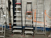 Trapladder altrex - afbeelding 1 van  3