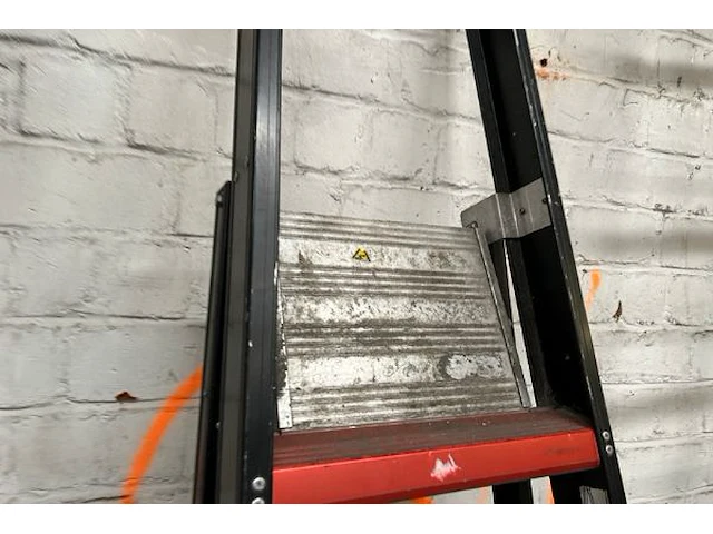 Trapladder altrex - afbeelding 2 van  3