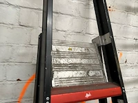 Trapladder altrex - afbeelding 2 van  3