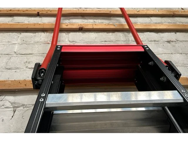 Trapladder altrex - afbeelding 3 van  6