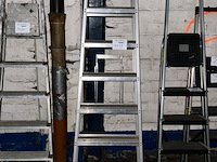 Trapladder altrex - afbeelding 1 van  3