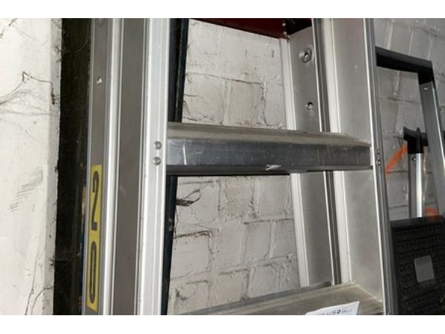 Trapladder altrex - afbeelding 2 van  3