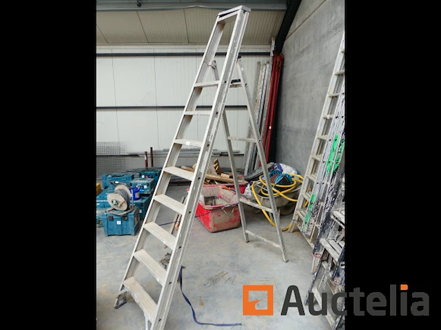 Trapladder das - afbeelding 4 van  7