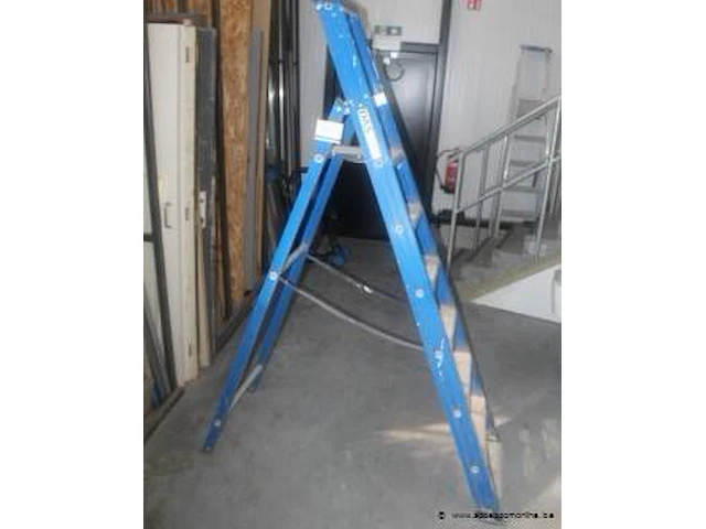 Trapladder das - afbeelding 1 van  1