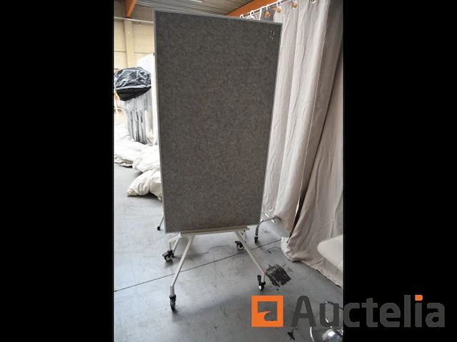 Trapladder en magneetbord - afbeelding 2 van  6