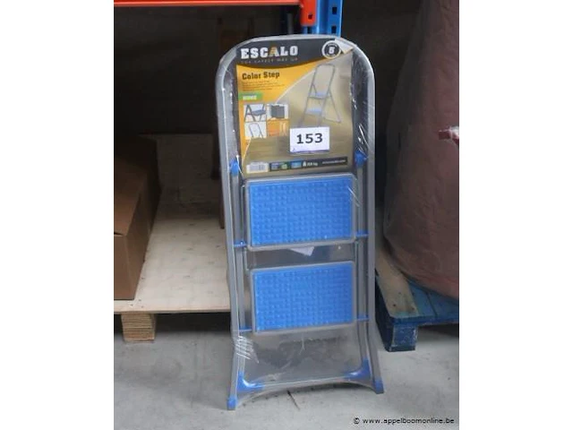 Trapladder escalo - afbeelding 1 van  2