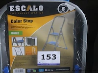 Trapladder escalo - afbeelding 2 van  2
