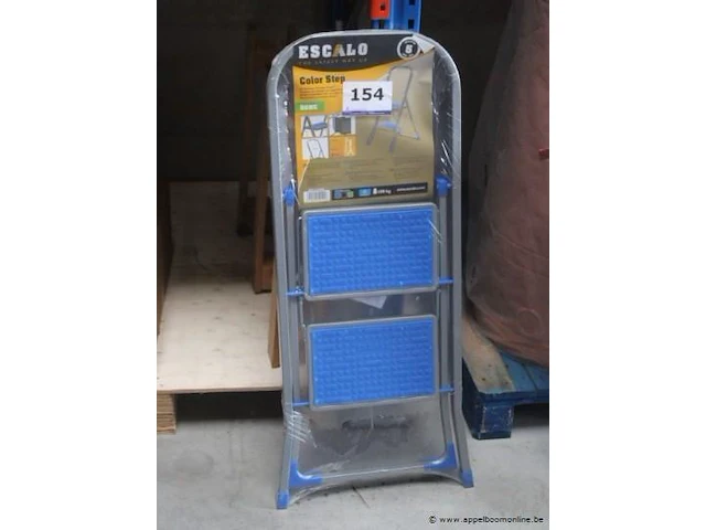 Trapladder escalo - afbeelding 1 van  2
