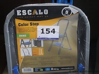 Trapladder escalo - afbeelding 2 van  2