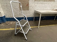 Trapladder framar - afbeelding 1 van  2