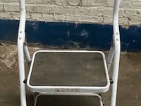 Trapladder framar - afbeelding 2 van  2