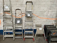 Trapladder interteh - afbeelding 1 van  3