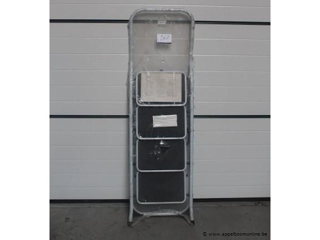 Trapladder perel - afbeelding 1 van  2