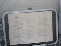 Trapladder perel - afbeelding 2 van  2