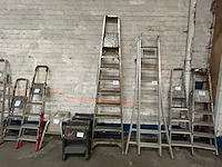 Trapladder petry - afbeelding 1 van  4