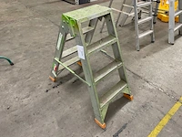 Trapladder petry - afbeelding 1 van  4
