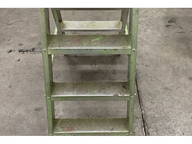 Trapladder petry - afbeelding 2 van  4