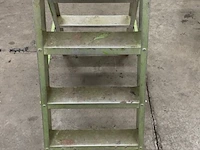 Trapladder petry - afbeelding 2 van  4