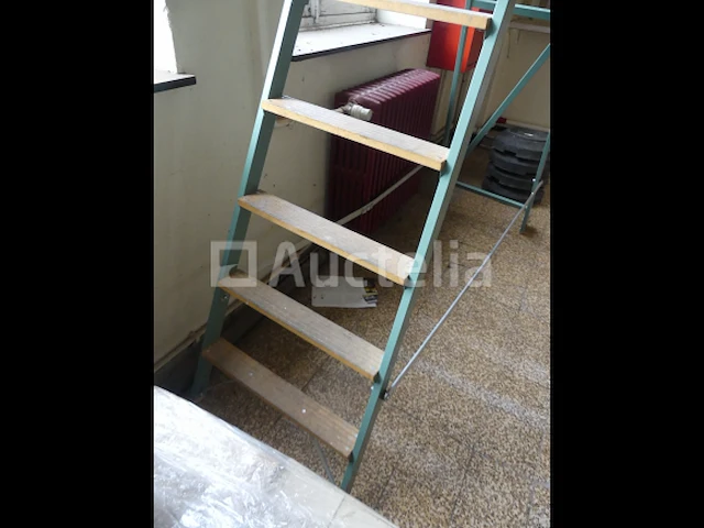 Trapladder (ref 010430-003) - afbeelding 2 van  6