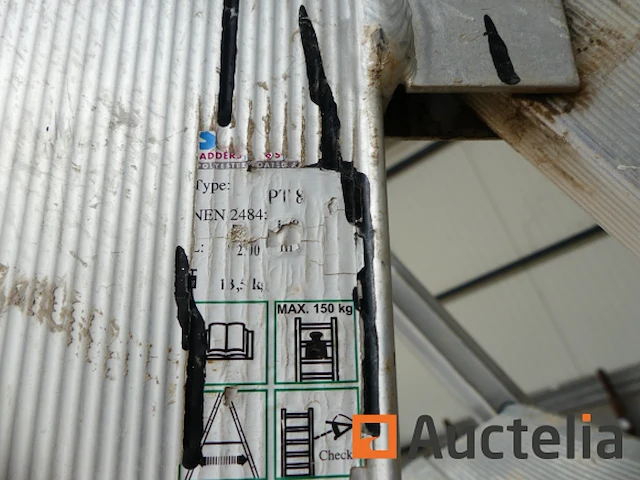 Trapladder solid - afbeelding 2 van  6