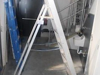 Trapladder solide - afbeelding 1 van  2