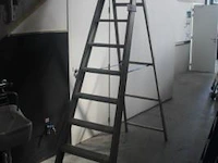 Trapladder solide - afbeelding 1 van  1