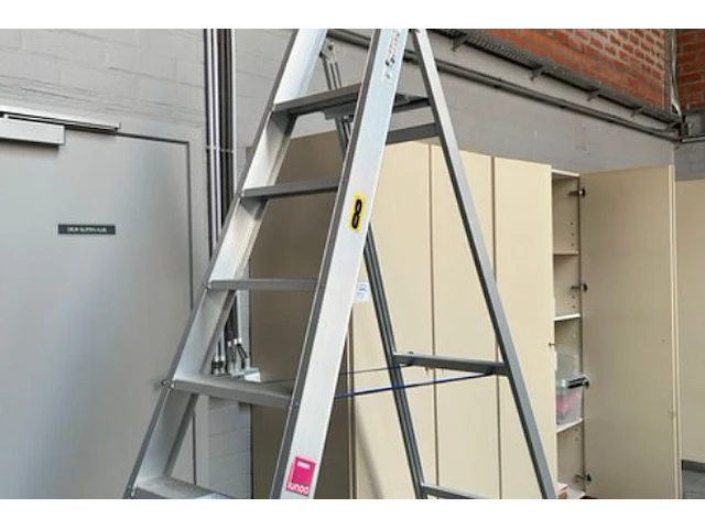 Trapladder solide - afbeelding 2 van  4