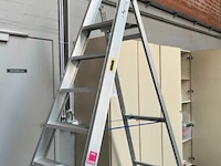 Trapladder solide - afbeelding 2 van  4