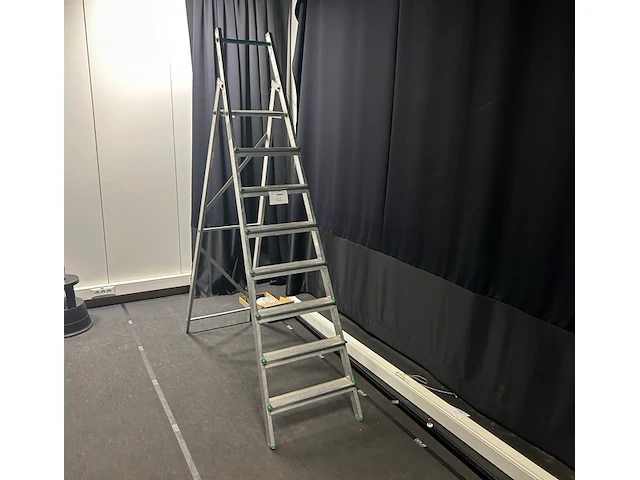 Trapladder verma - afbeelding 1 van  3