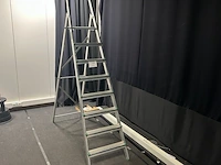 Trapladder verma - afbeelding 1 van  3
