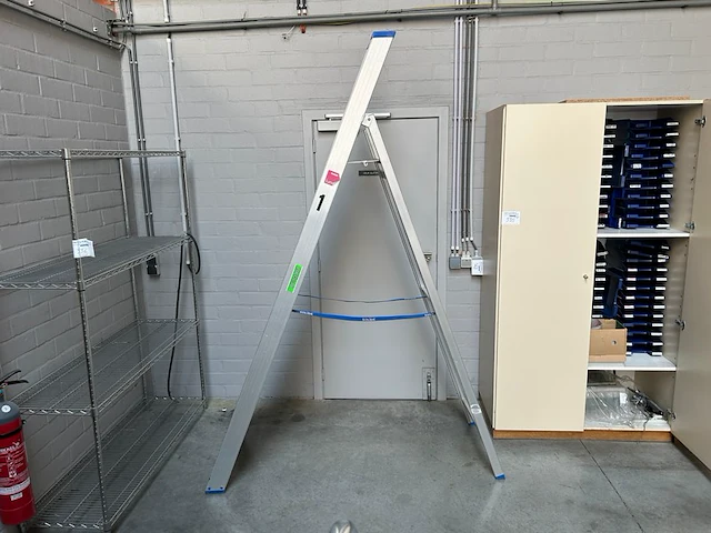 Trapladder verma - afbeelding 1 van  3