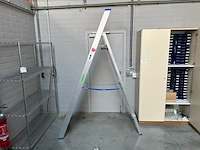 Trapladder verma - afbeelding 1 van  3