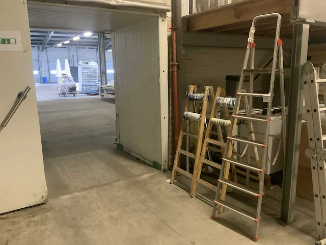 Trapladder - afbeelding 1 van  3
