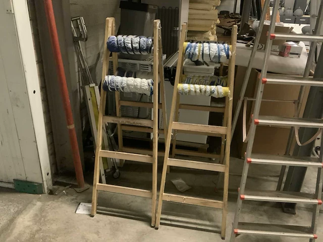 Trapladder - afbeelding 3 van  3