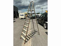 Trapladder - afbeelding 2 van  3