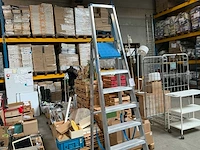 Trapladder - afbeelding 1 van  3